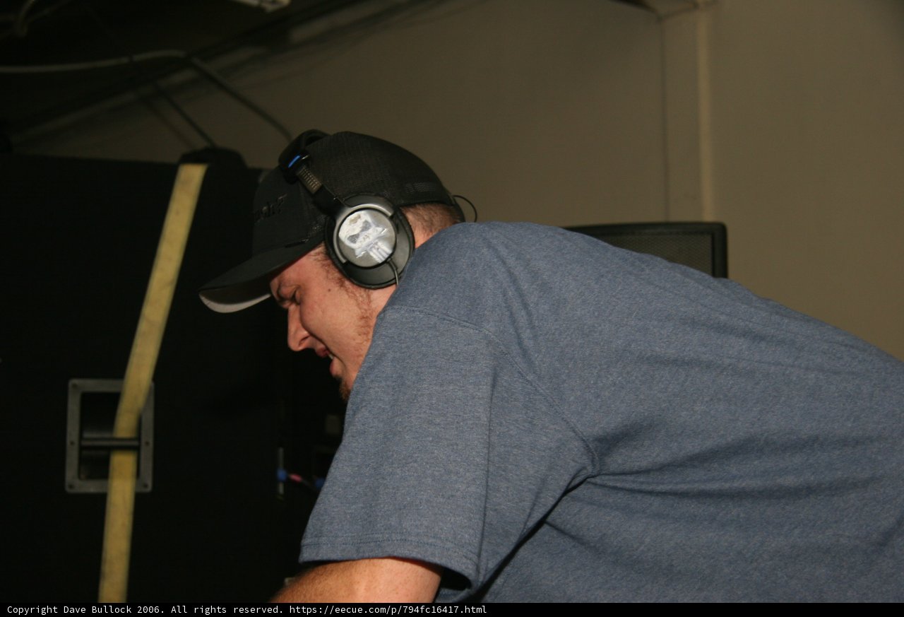 Grooving to the Beat