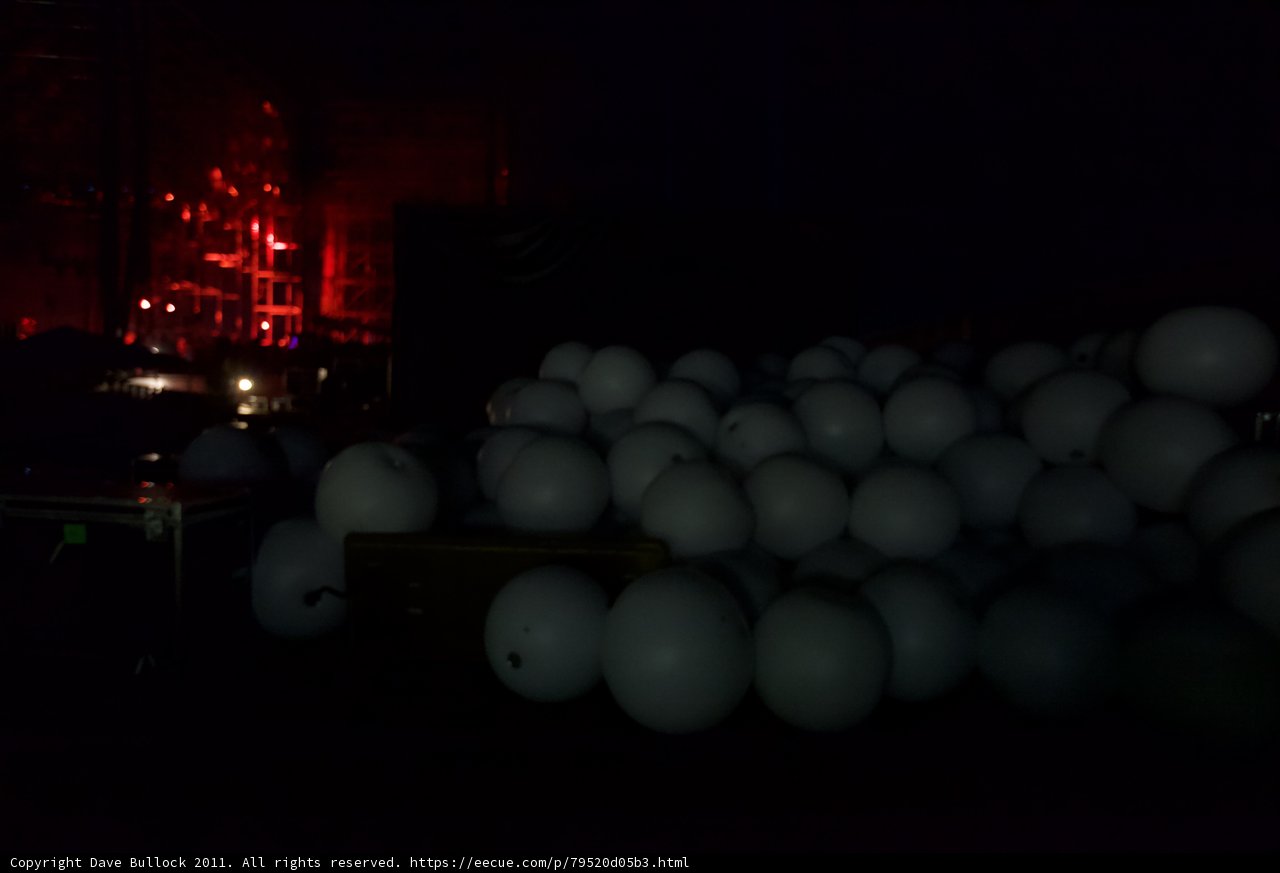 Illuminated Spheres