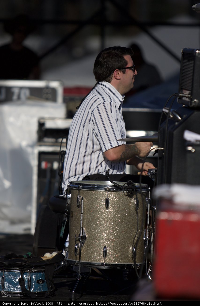 A Drummer's Beat