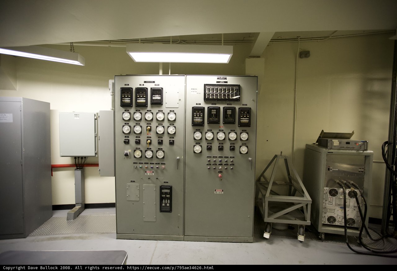 Electrical Equipment Room