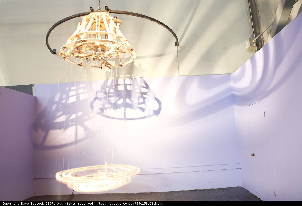 Illuminating the Room