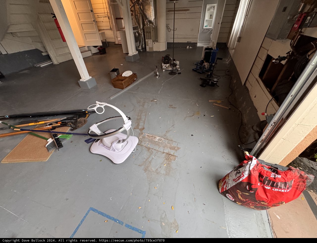 Renovation in Progress