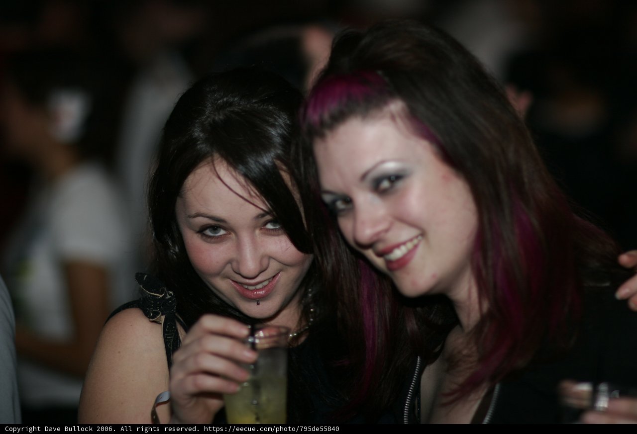 Night Out with the Ladies