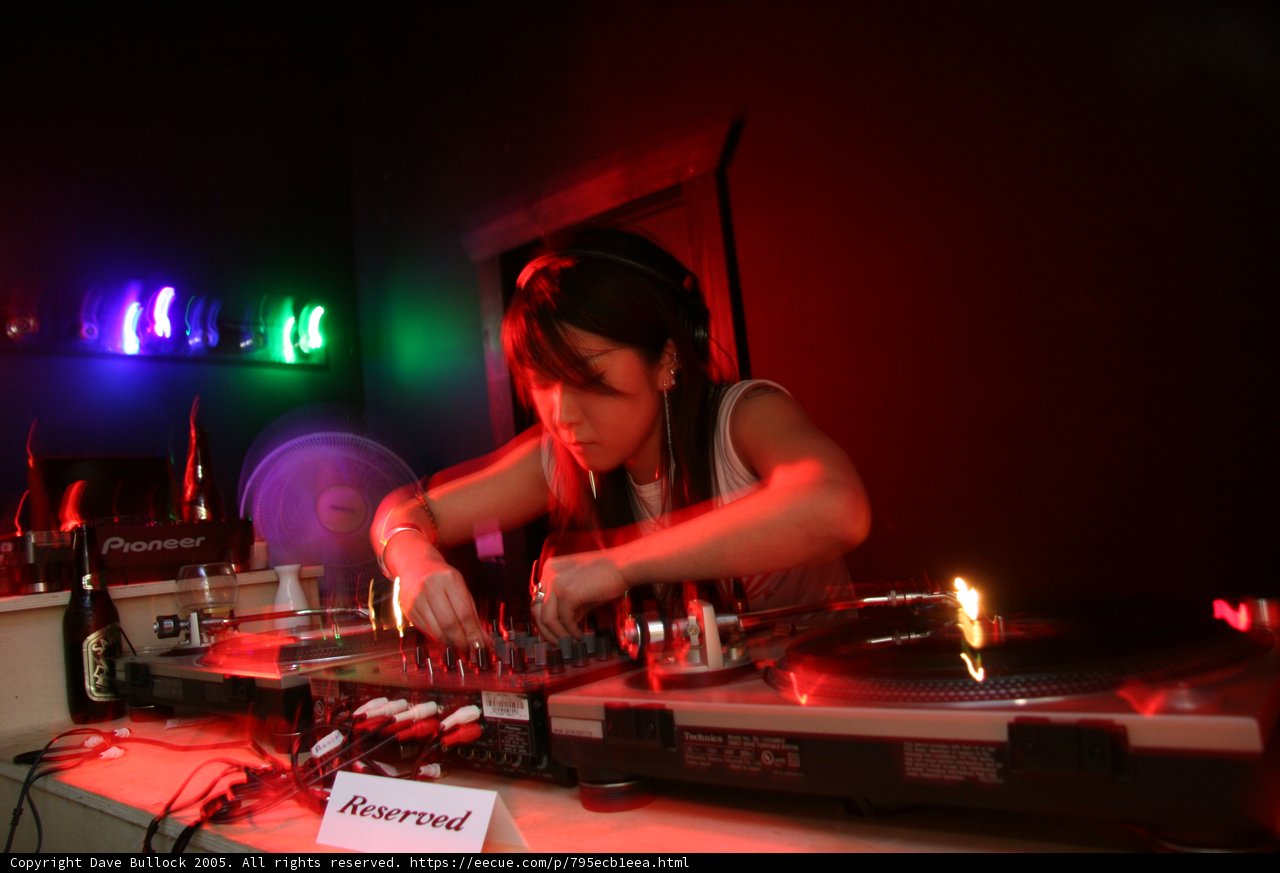 Grooving to the Beat