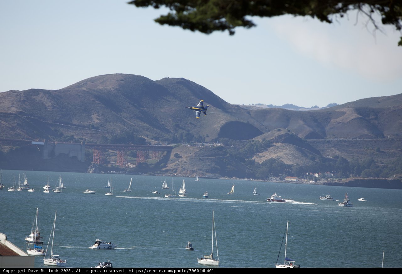 Sky's the Limit: Fleet Week Air Show 2023