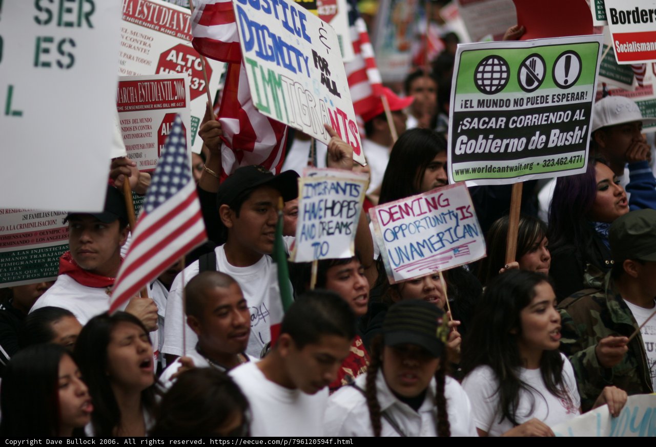 Student Protest March