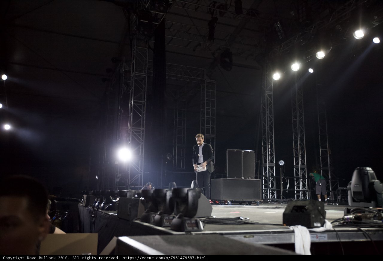 Spotlight on the Musician