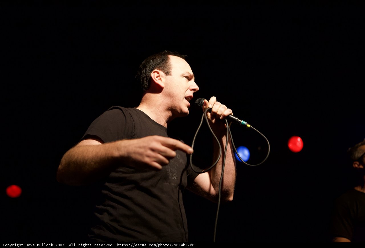 Rocking the Mic