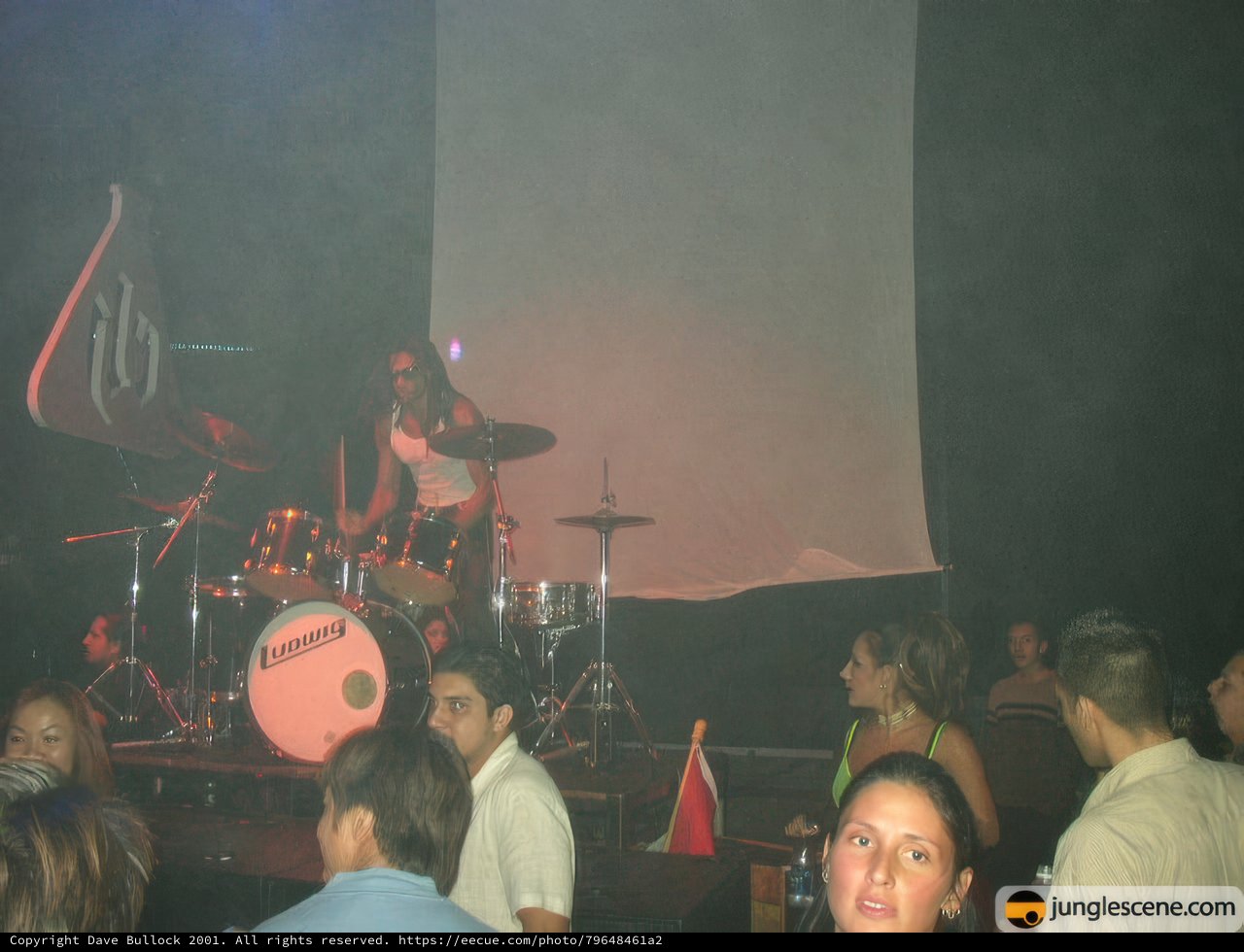 Drumming Up a Storm