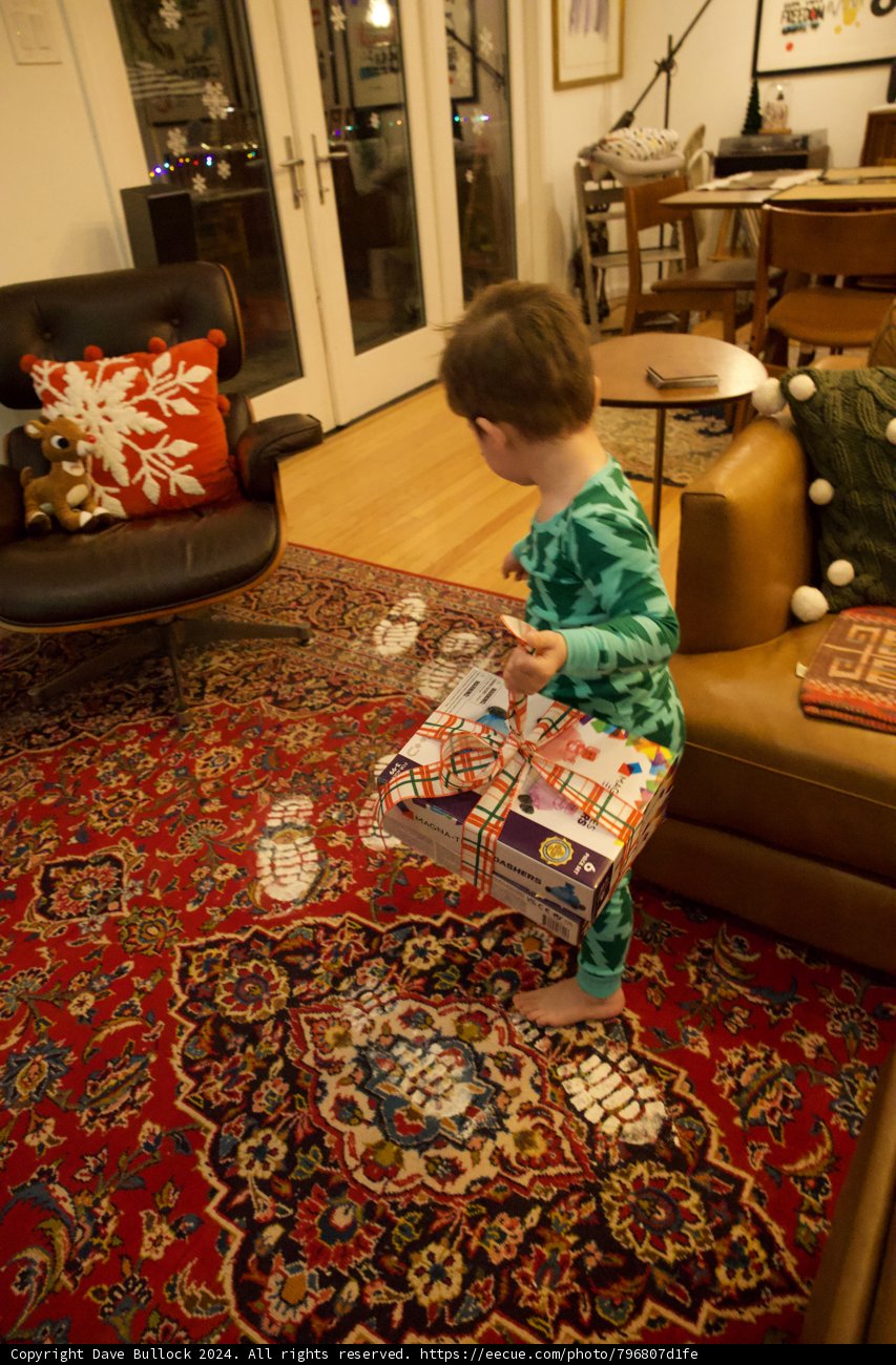 Christmas Morning Delight