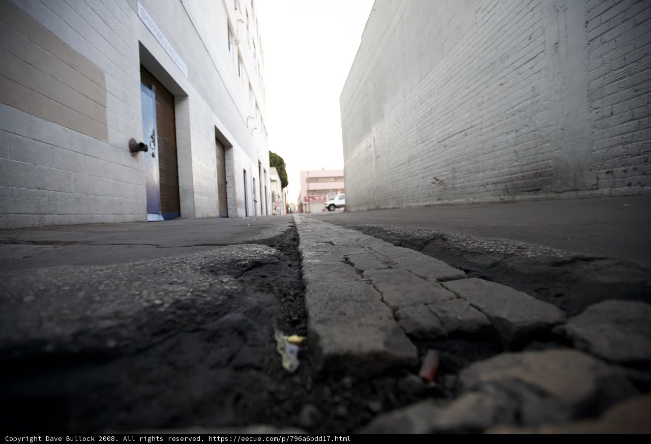 Urban Pathway