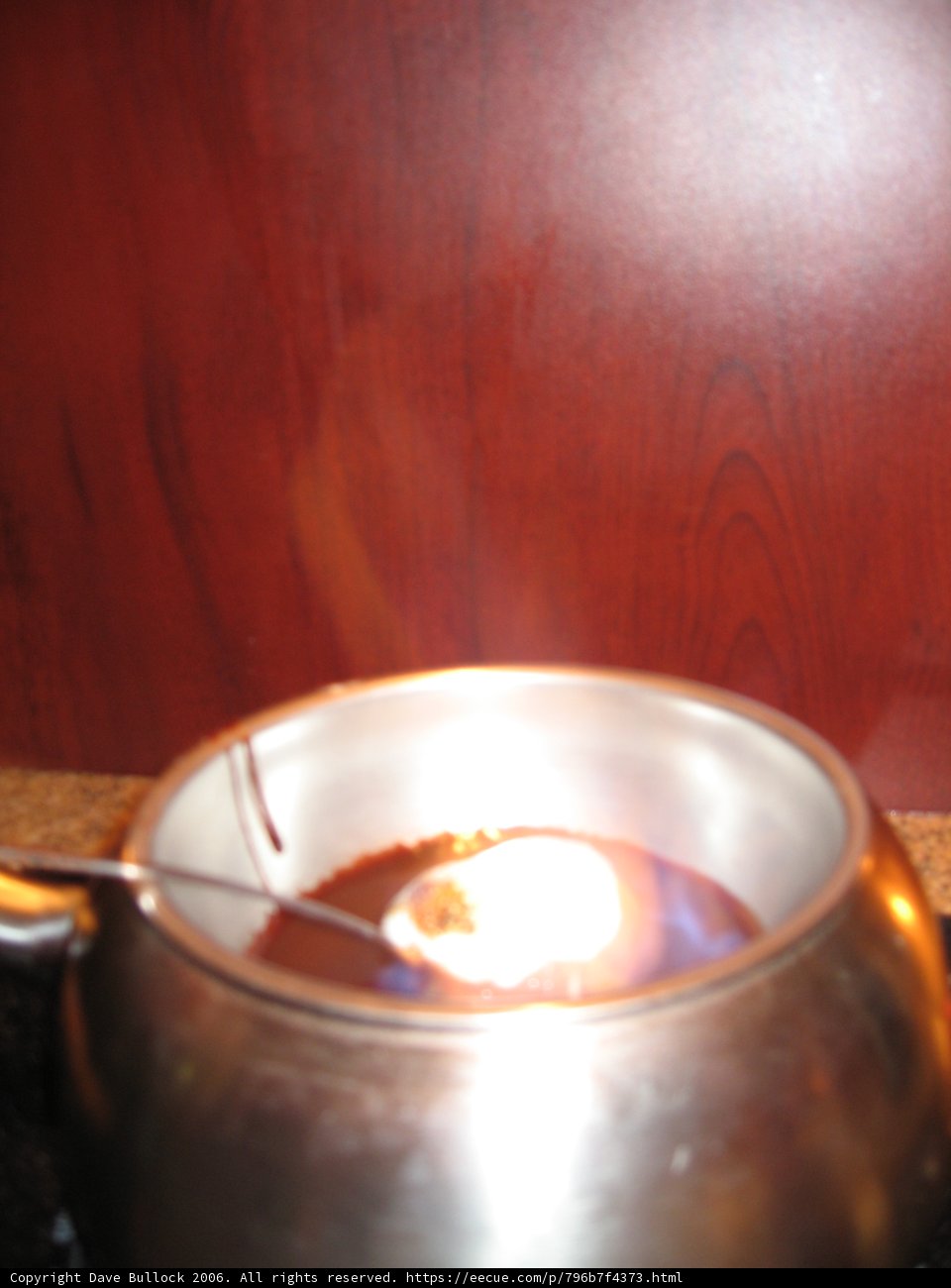 Fondue Night
