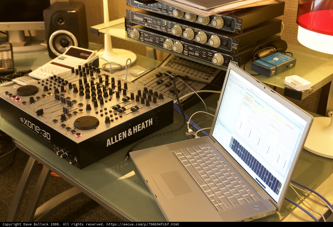 Music and Machines