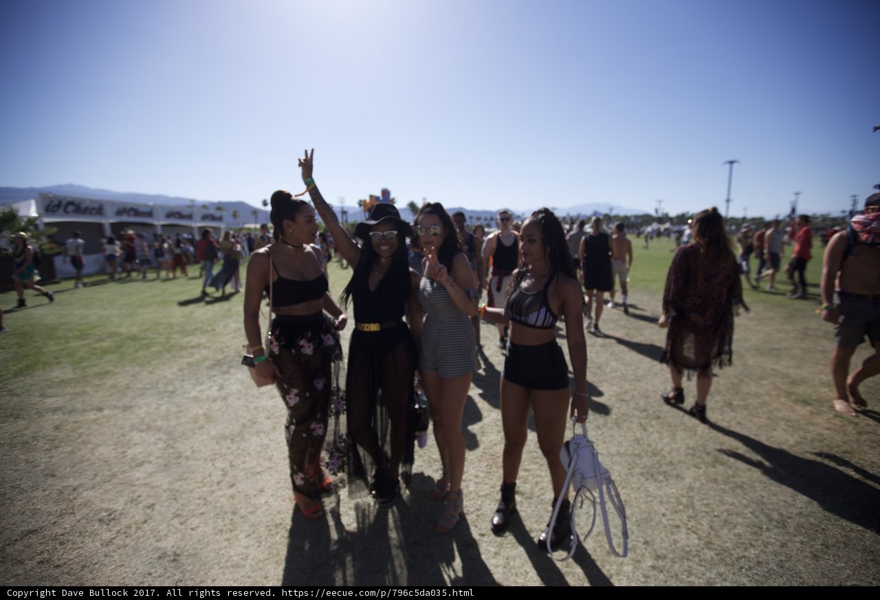 Fun in the Sun at Coachella