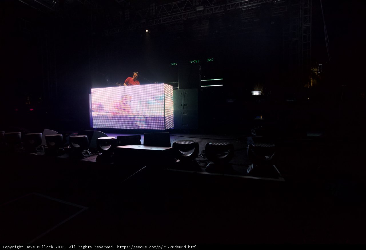 The Big Screen Experience