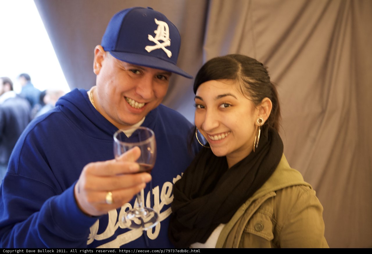 Wine Toast with Friends