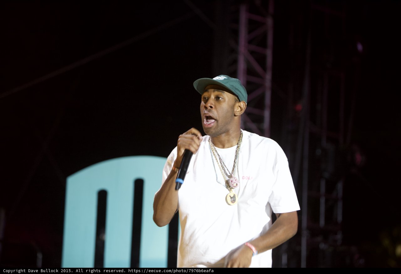 Tyler, The Creator takes Coachella by storm