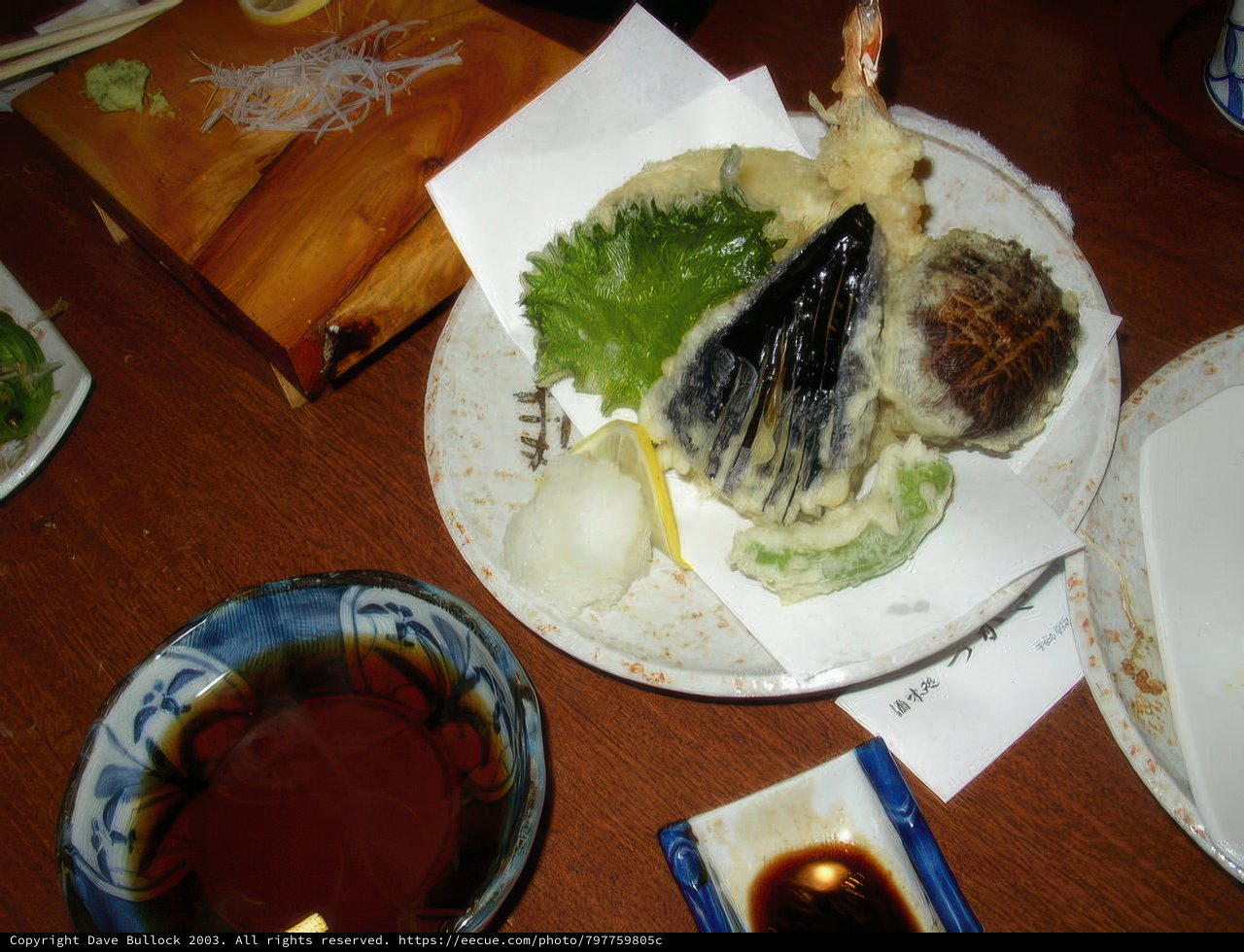 A Delicious Lunch at Kyoto City Hall