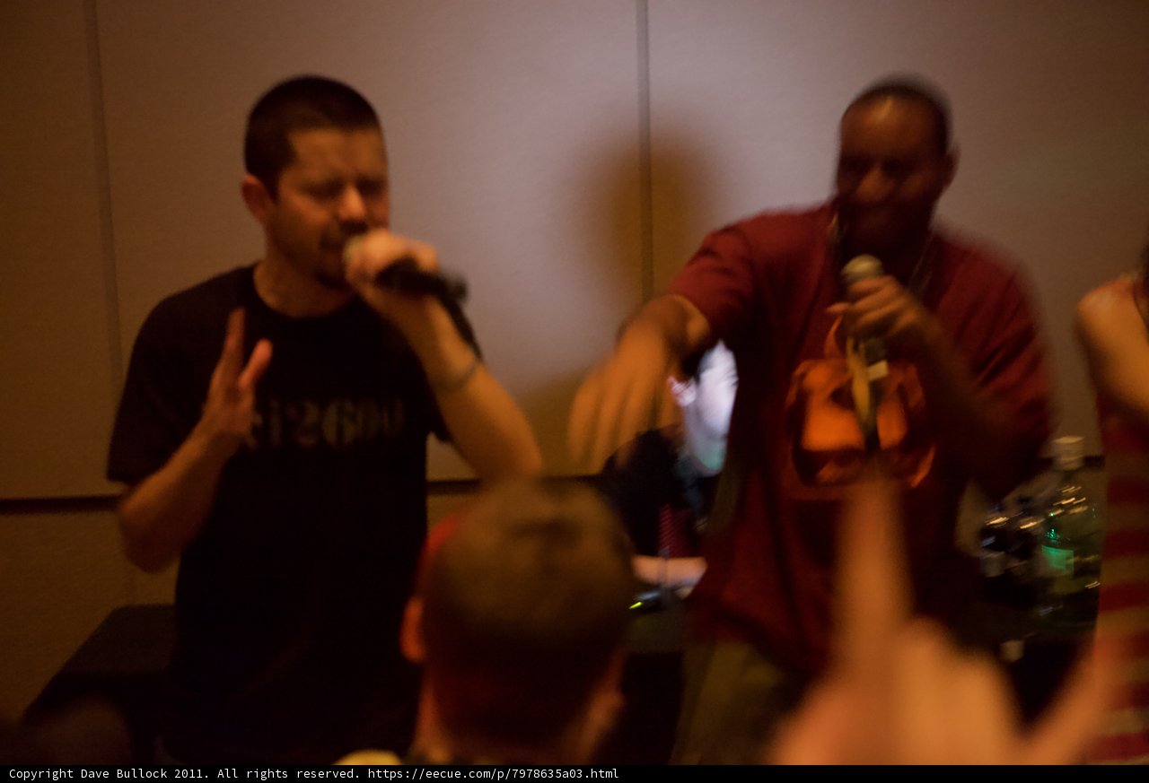 Party Performance