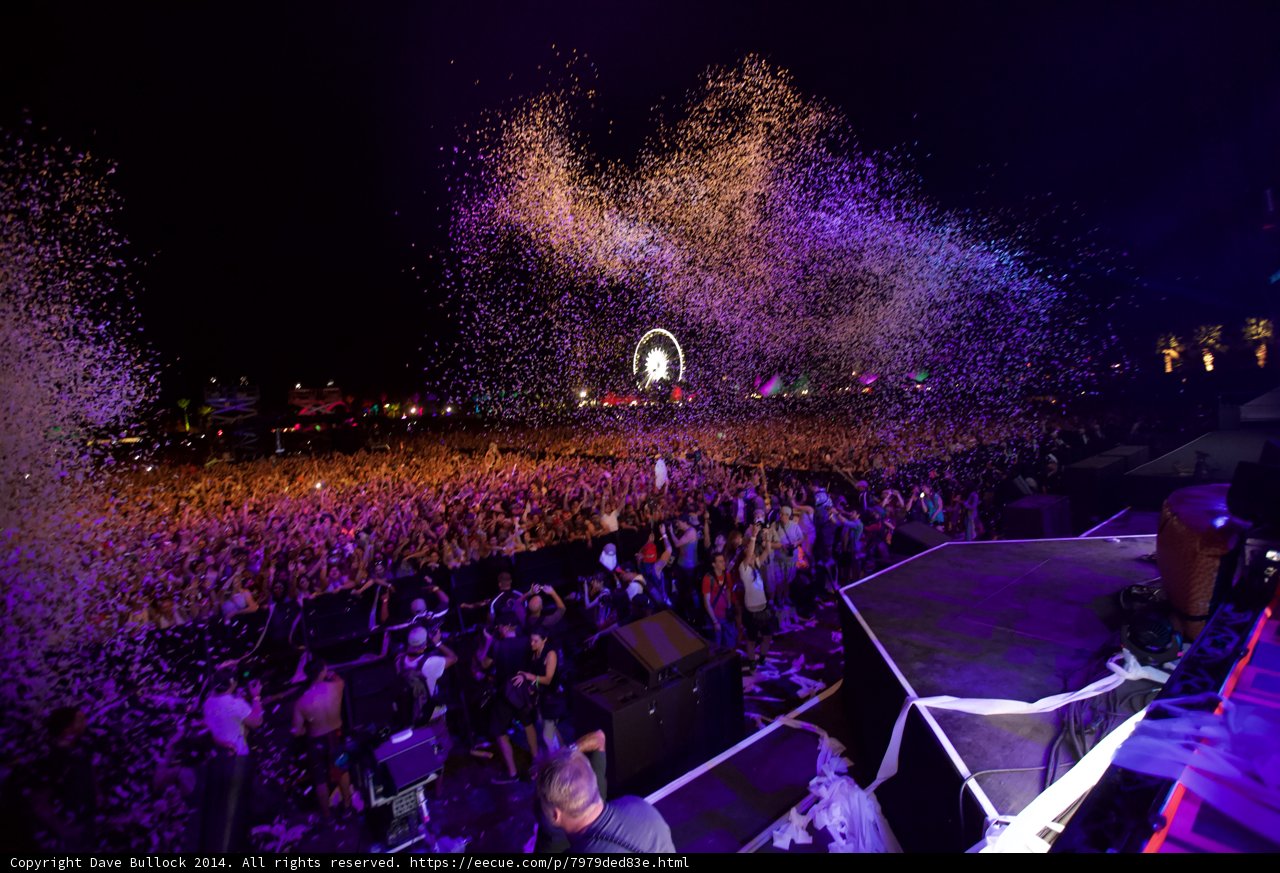 Urban Concert Explosion
