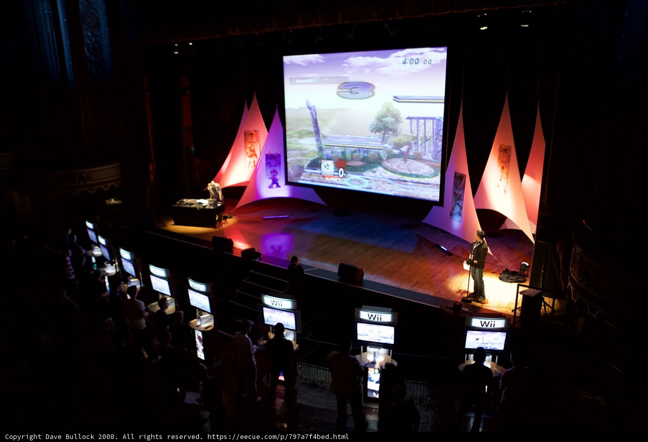 Cinema Experience in the Orpheum Theater