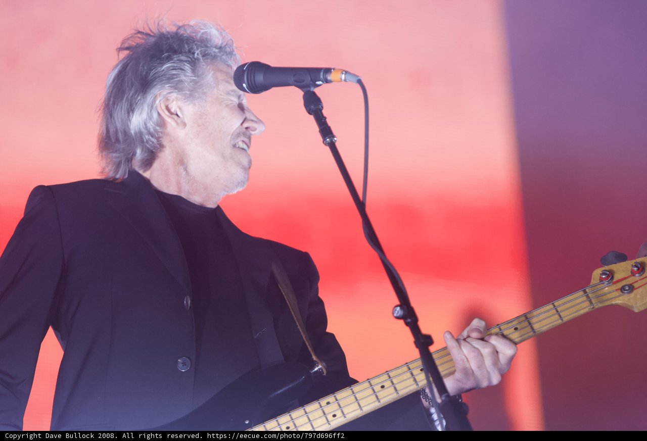 Rocking the Stage: An Electrifying Performance
