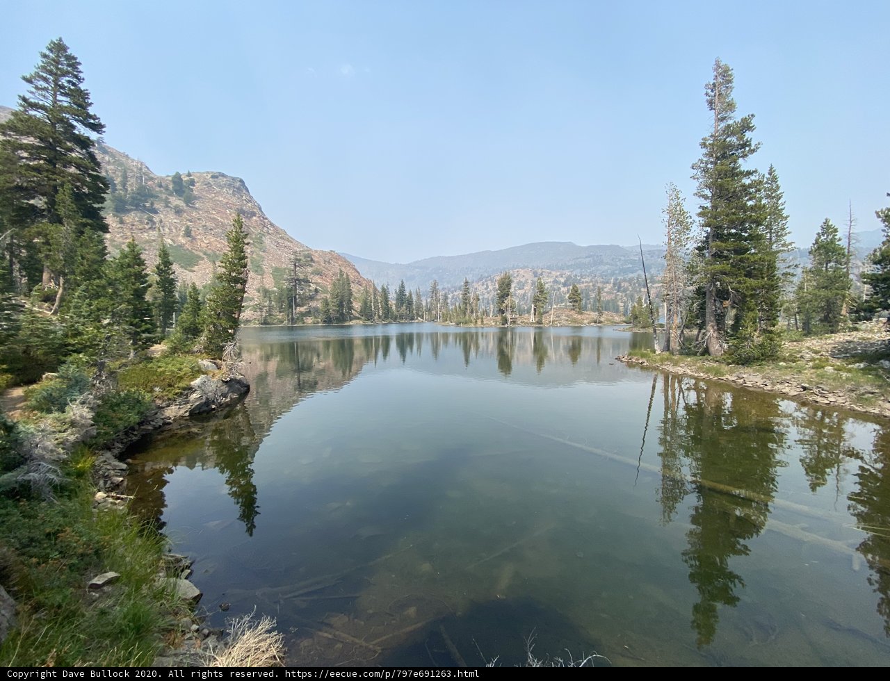 Serene Susie Lake