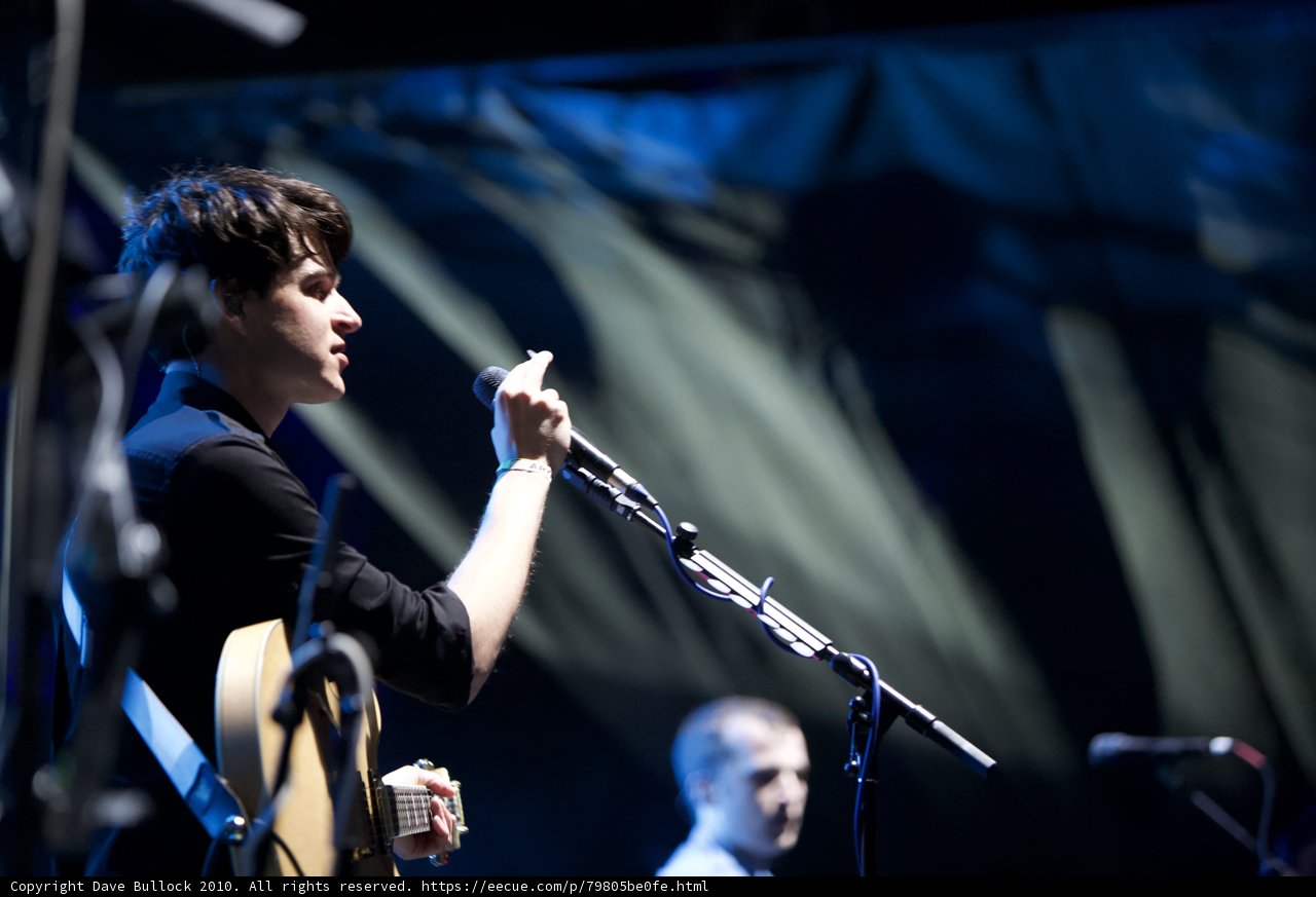 Rocking the Crowd
