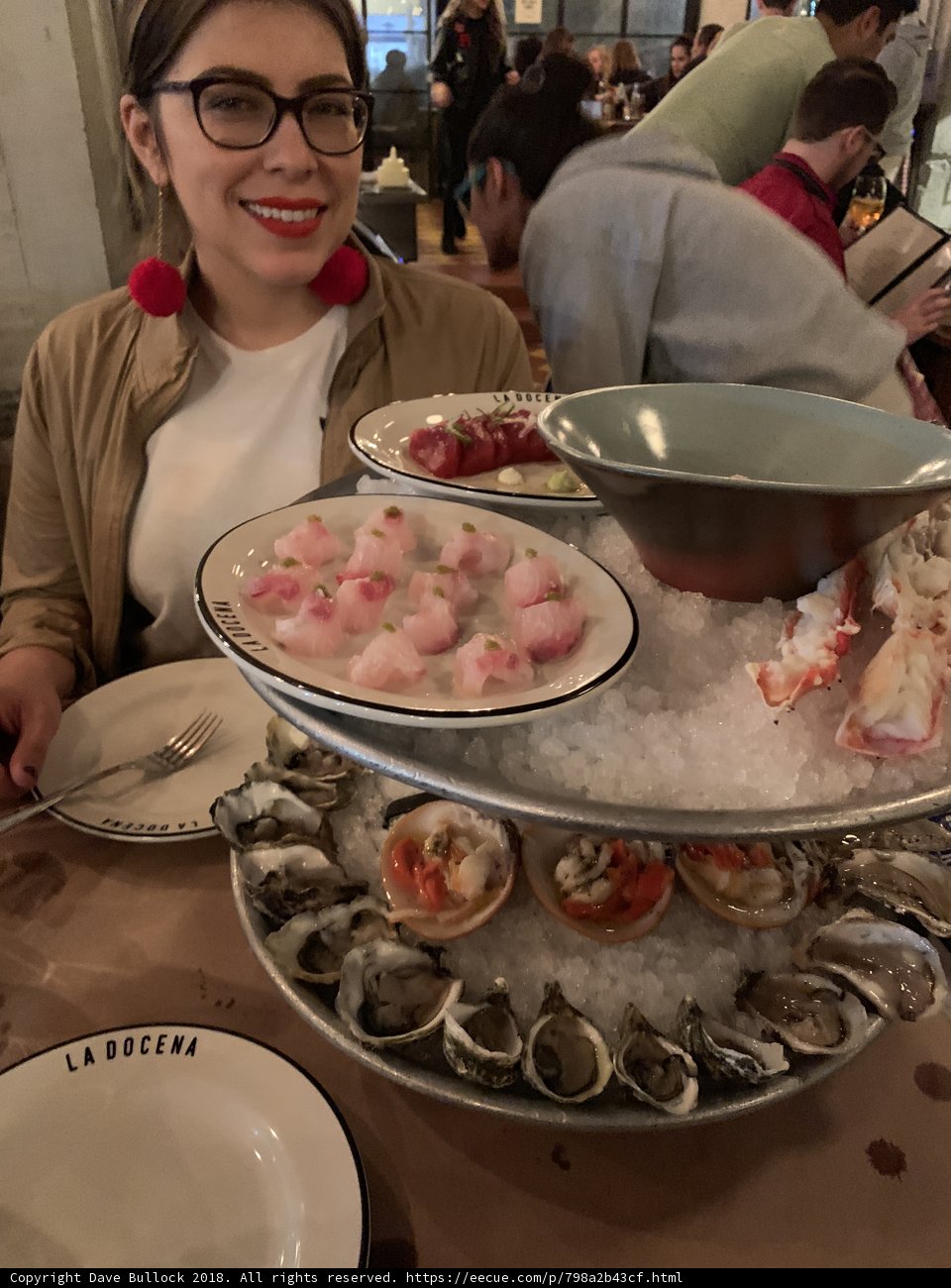 Oyster Delights in Mexico City