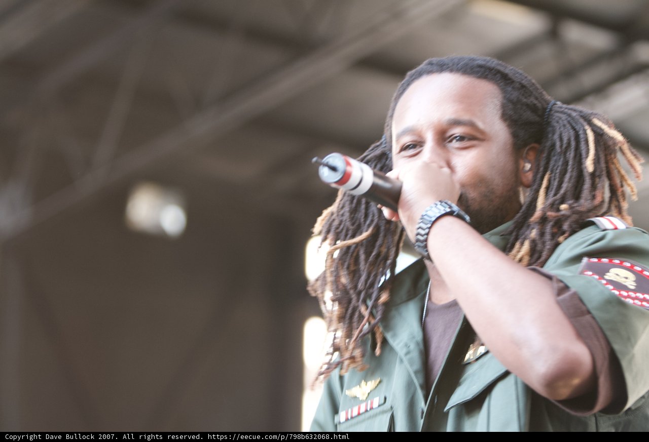 The Soulful Sounds of a Microphone Master