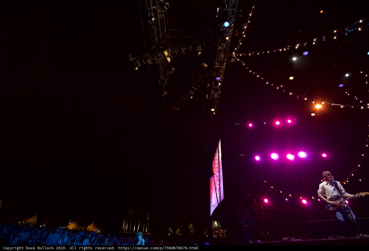 Strumming under the Spotlight