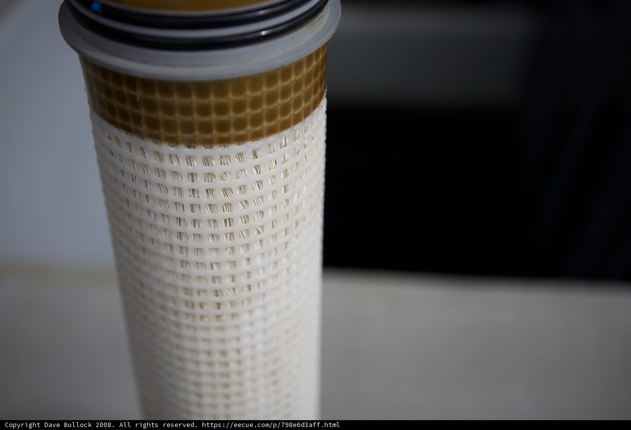 Water Filter Filtered!