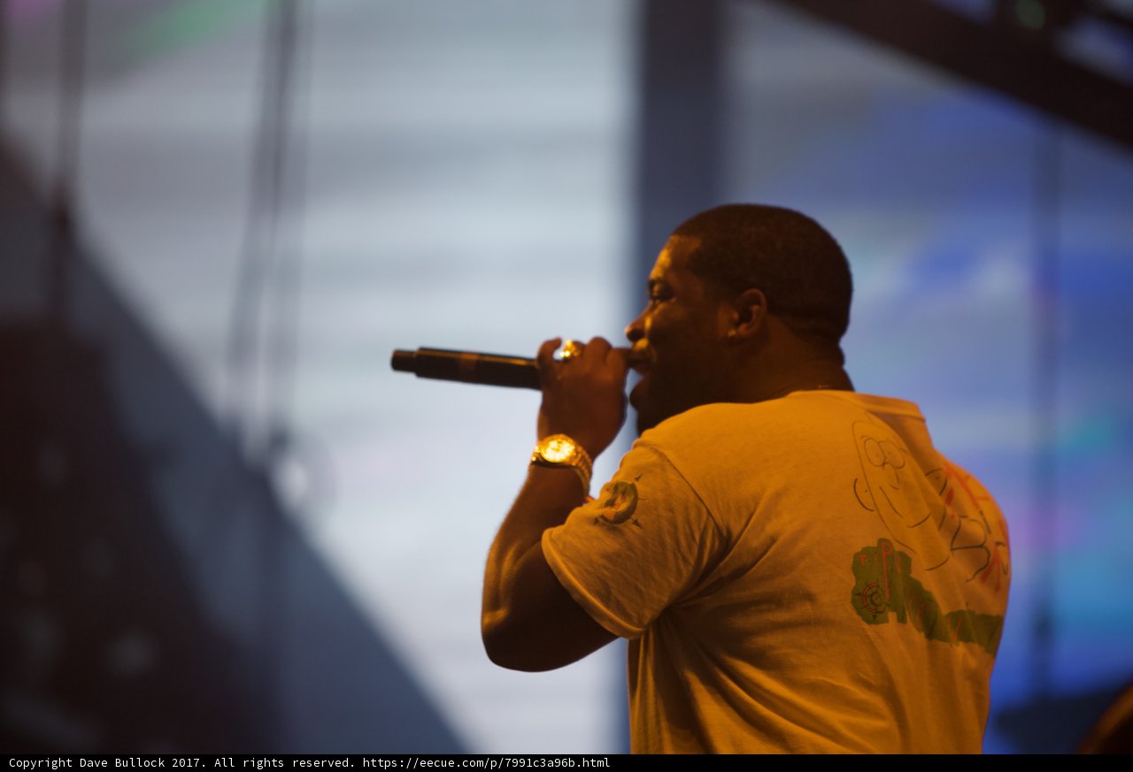 The Mic Master