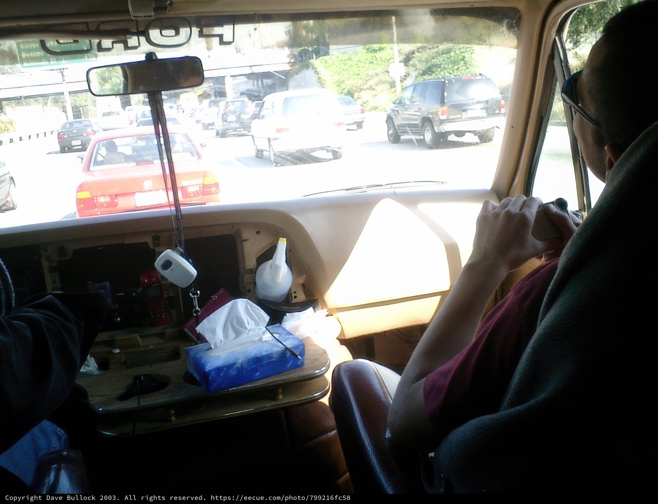 Driver's Seat