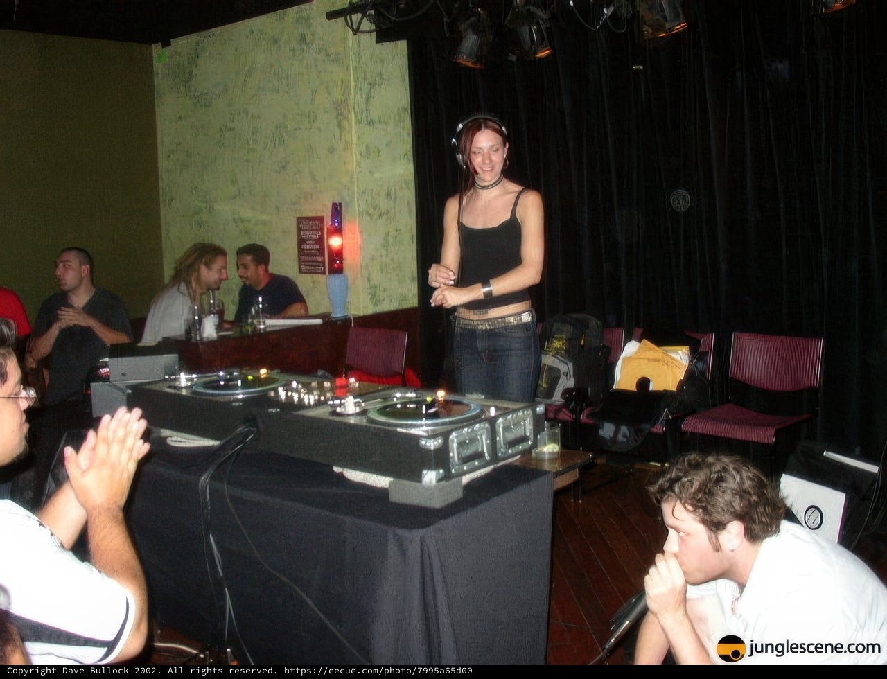 Grooving to the Beats