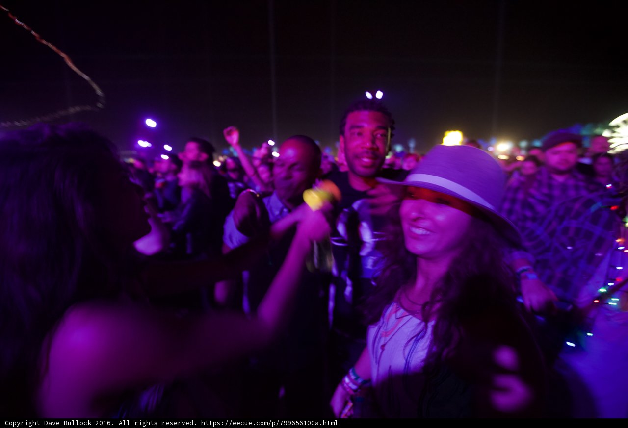 Night Life at Coachella