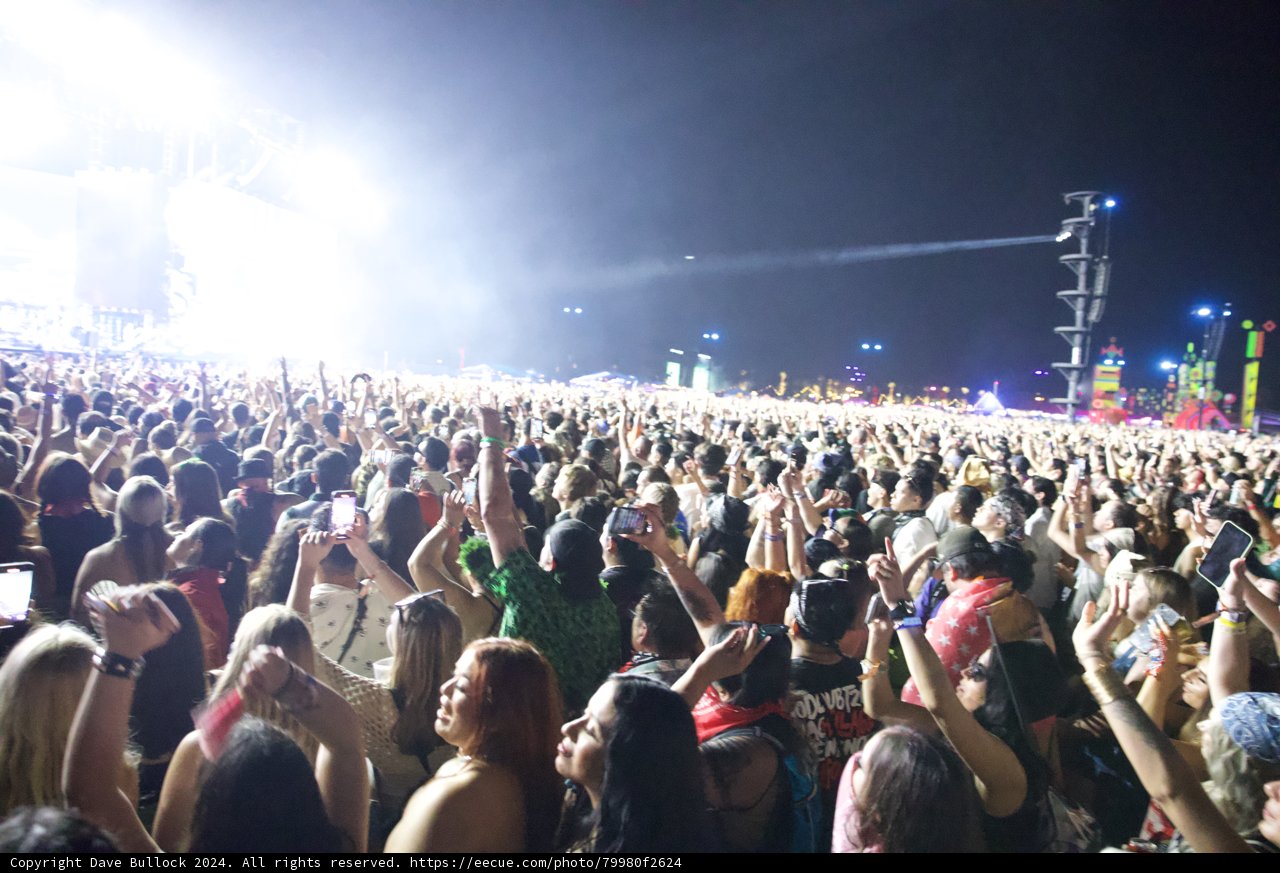 Illuminated Ecstasy: Coachella 2024, Weekend 2
