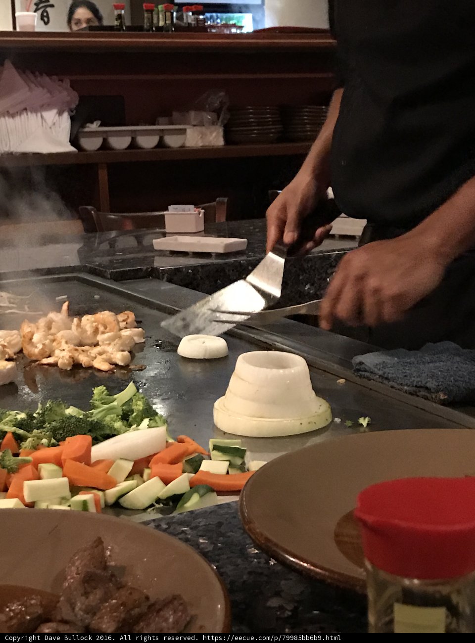 Grilling up a Delicious Meal