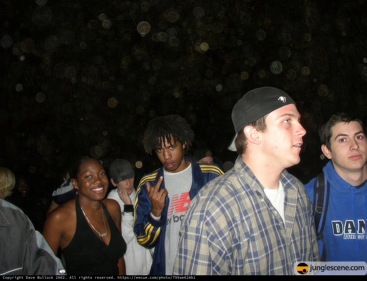 Nighttime Gathering