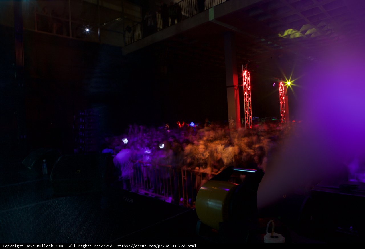 The Purple Haze of Rave Tao