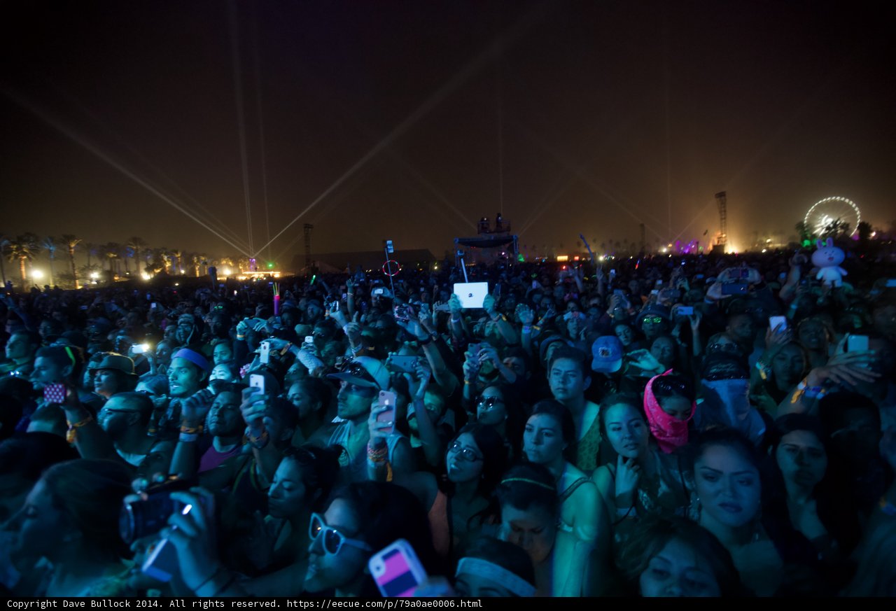 Lights in the Night