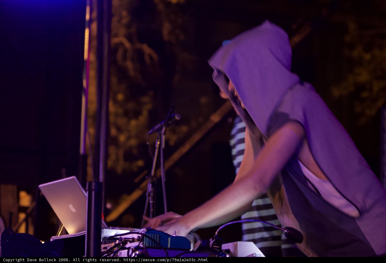Hoodie in the Mix
