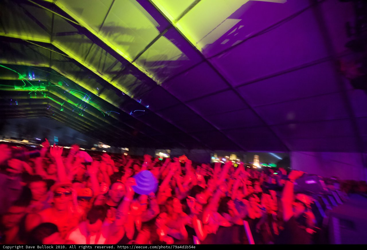 Nightclub Vibes at Coachella
