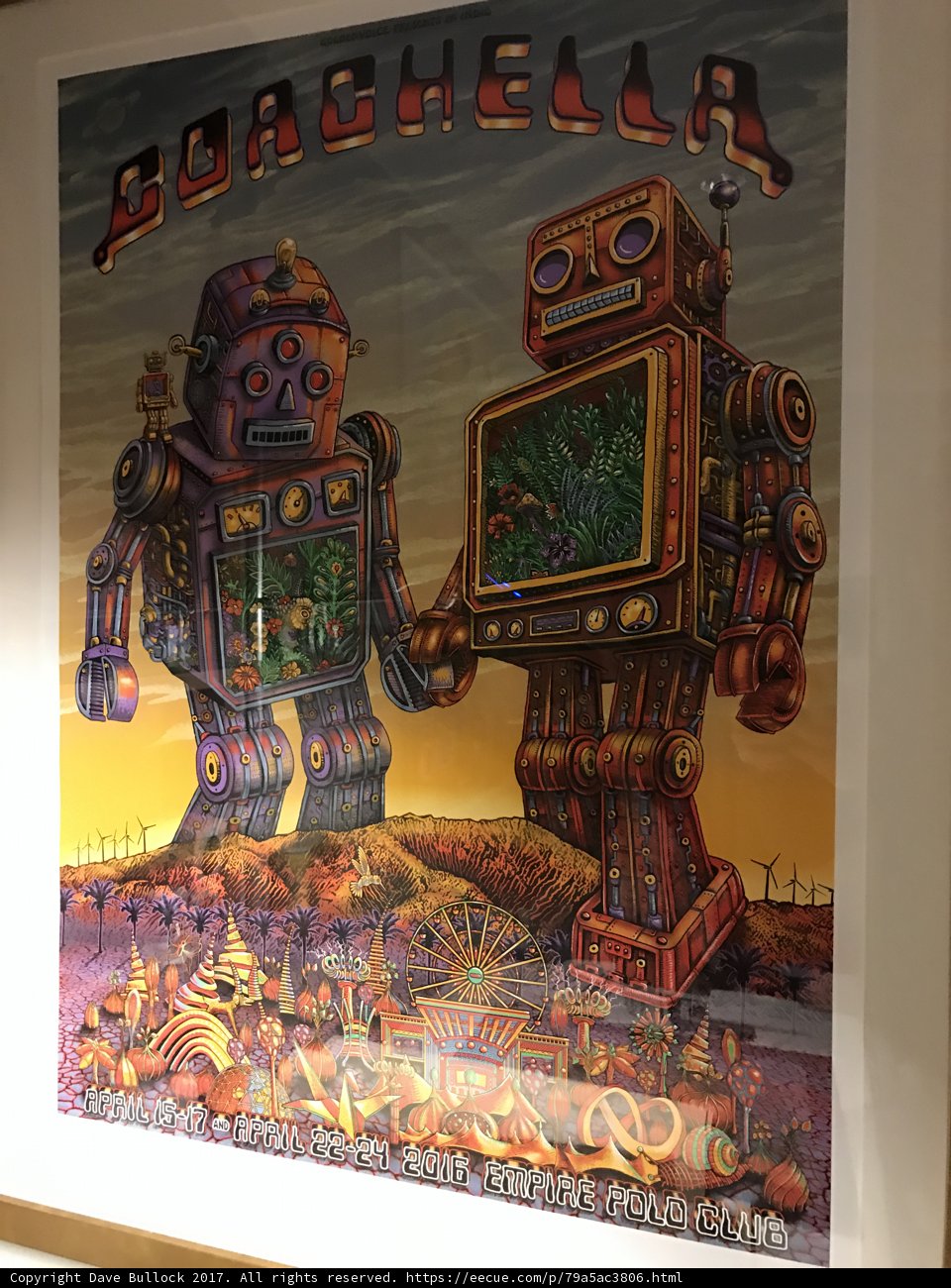 The Robot Embrace