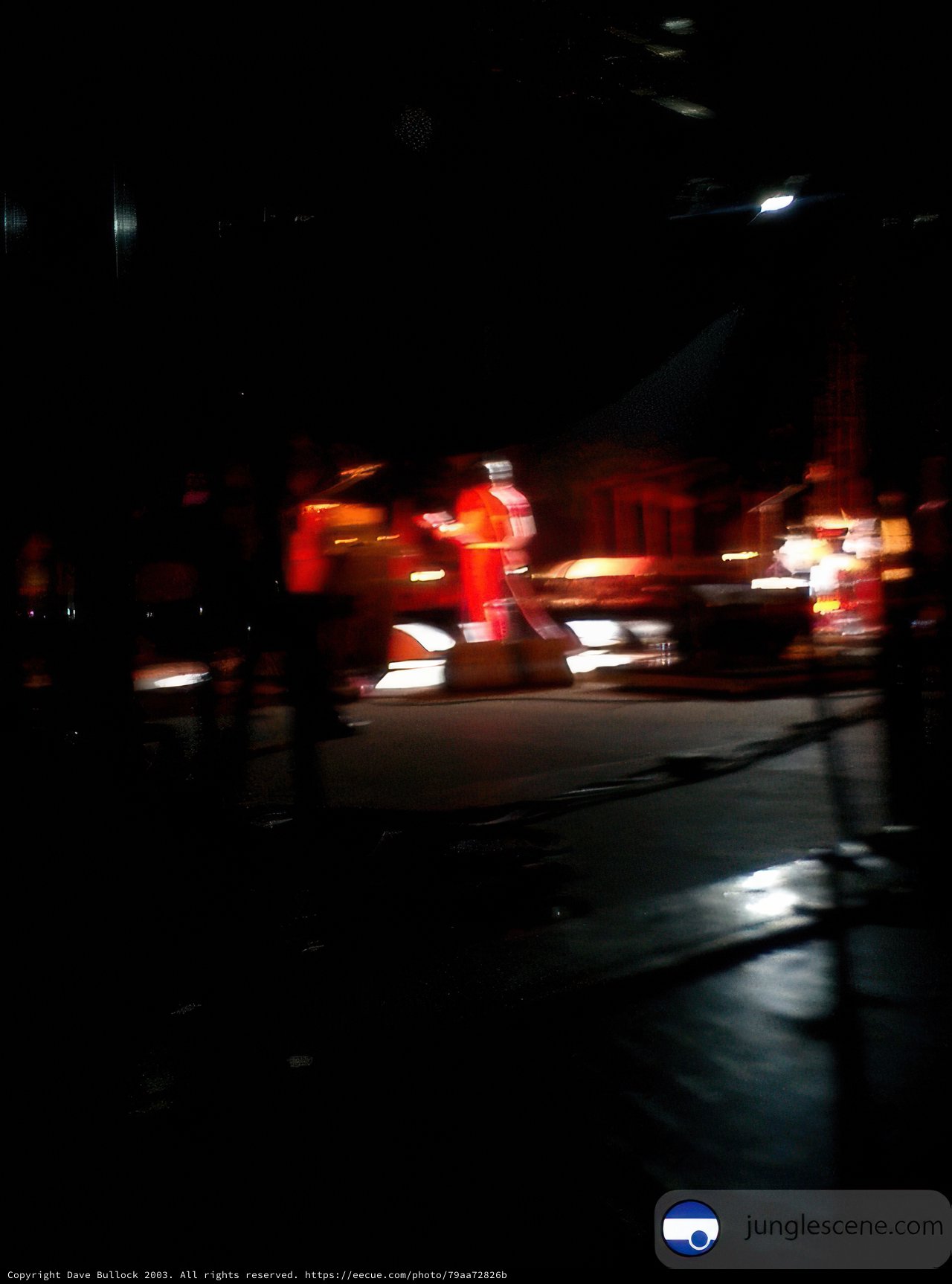Nighttime Performance