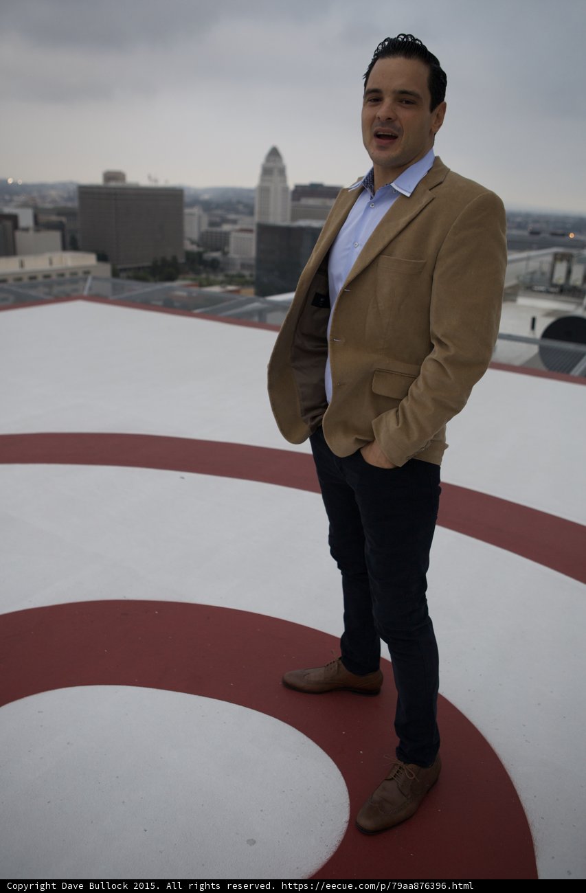 Rooftop Executive