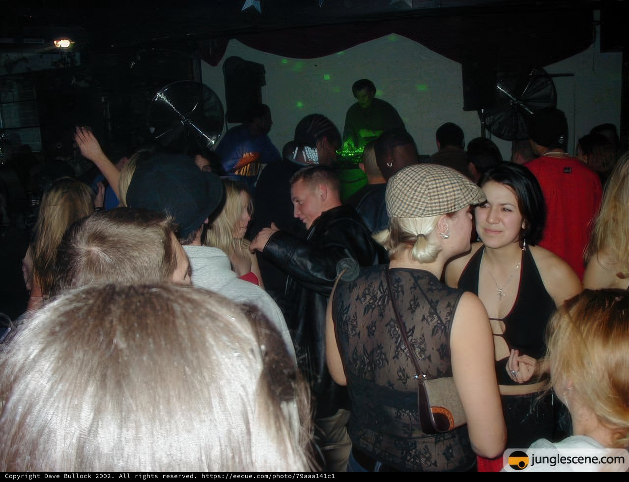 Night Club Vibes