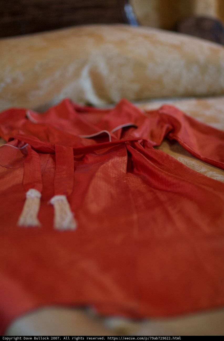 The Red Robe