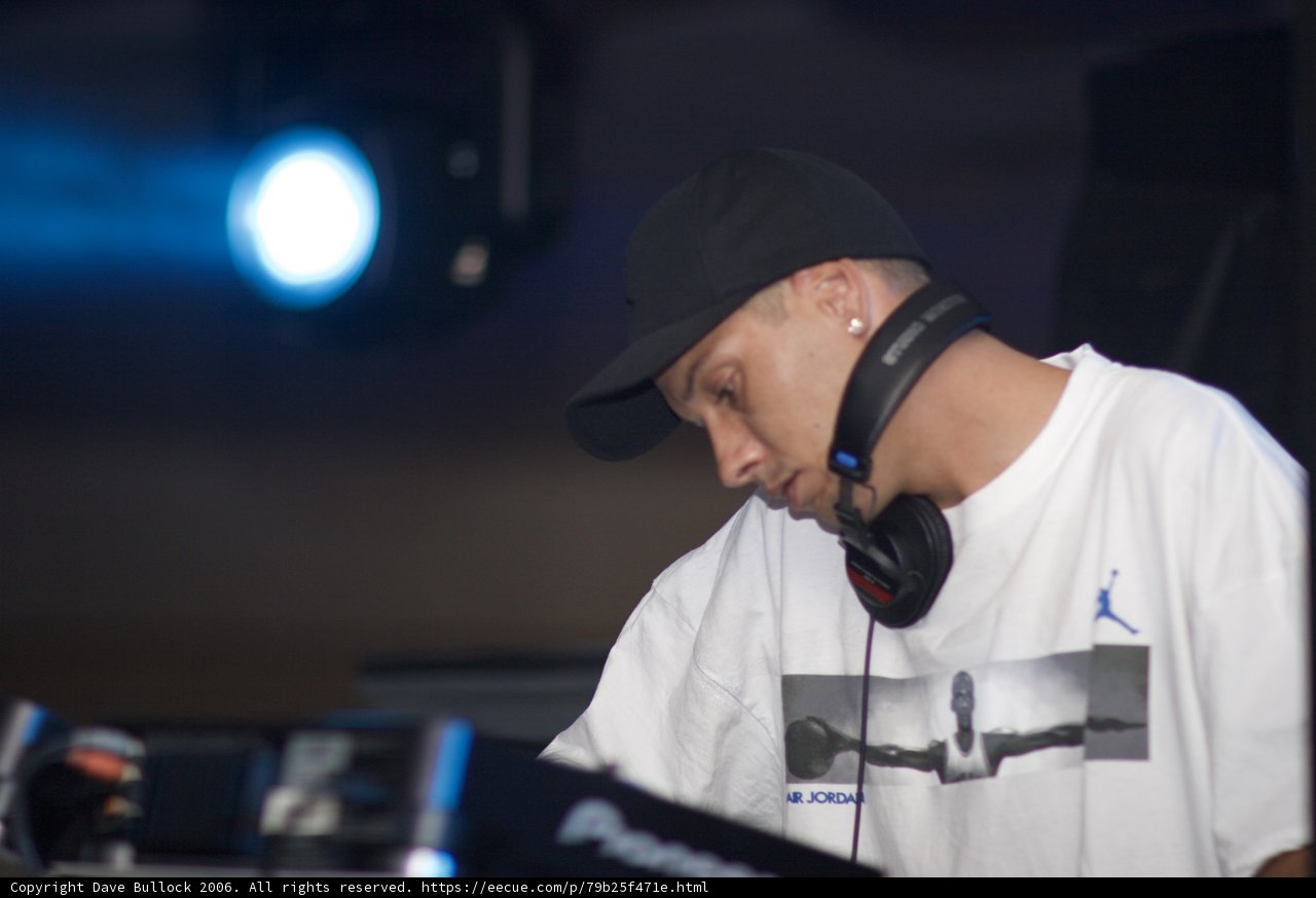 Raving with Dj S
