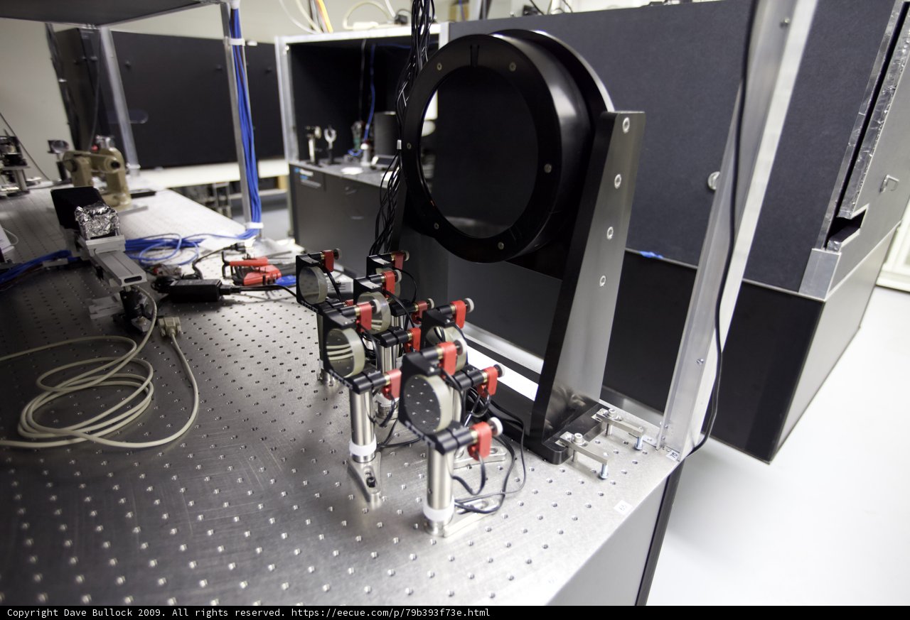 Complex Electronics Machine
